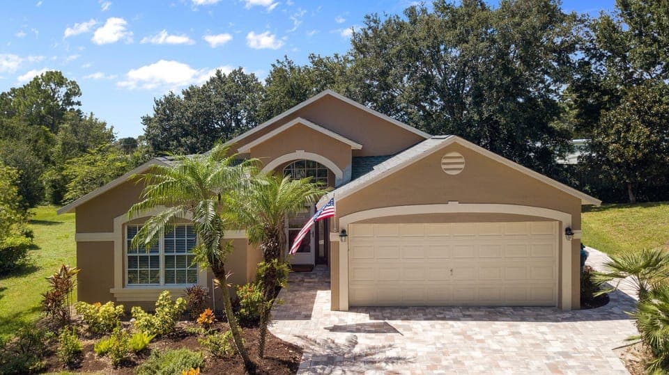 Your Vacation Home!