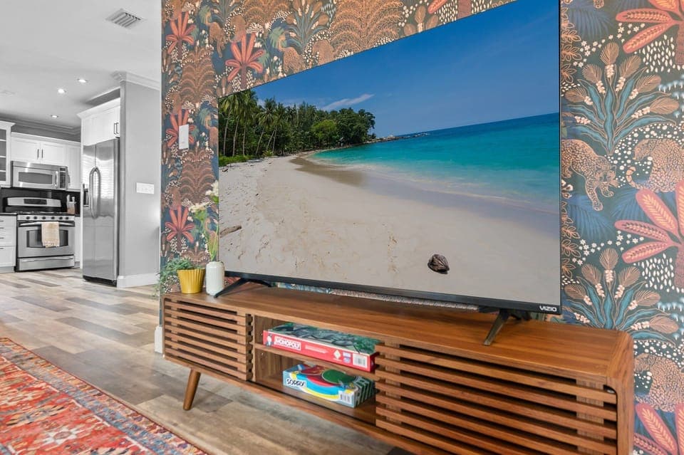 TV and board games