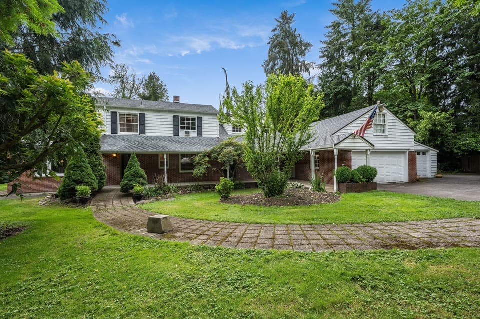 Vintage Modern Farmhouse