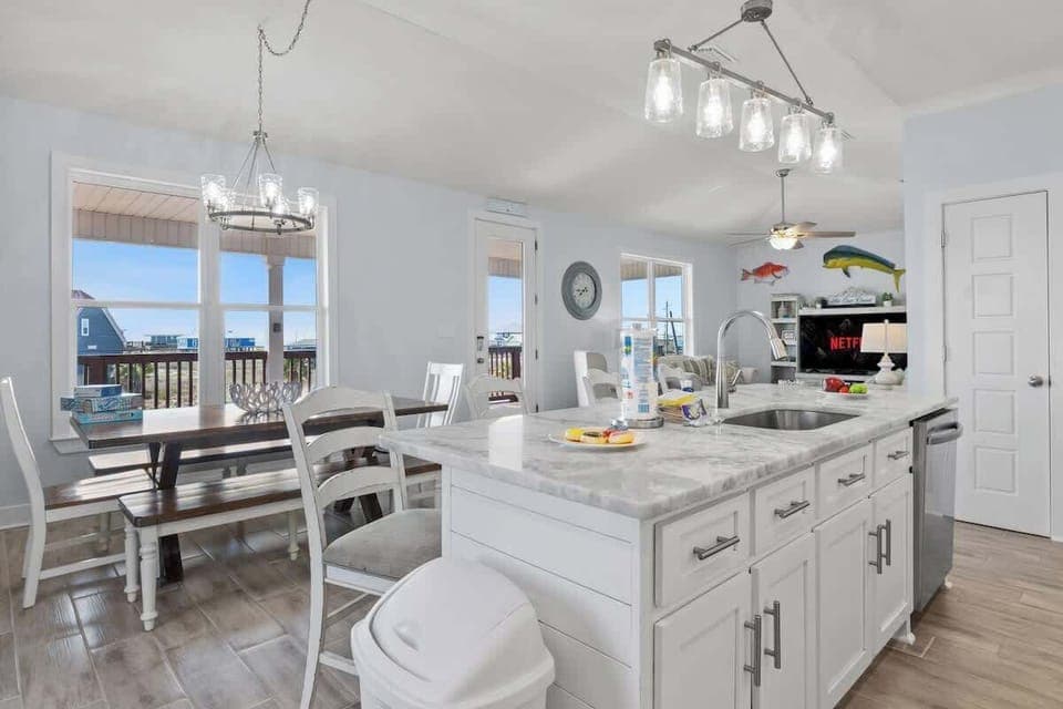 The heart of every home—this dining area blends elegance and warmth, creating an inviting space for laughter-filled meals and cherished moments. A place where great food meets great memories #FamilyMeals