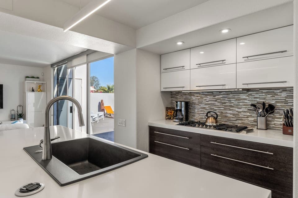 Dream Chef's kitchen
