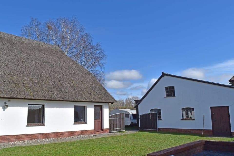 Holiday Home Exterior [winter]