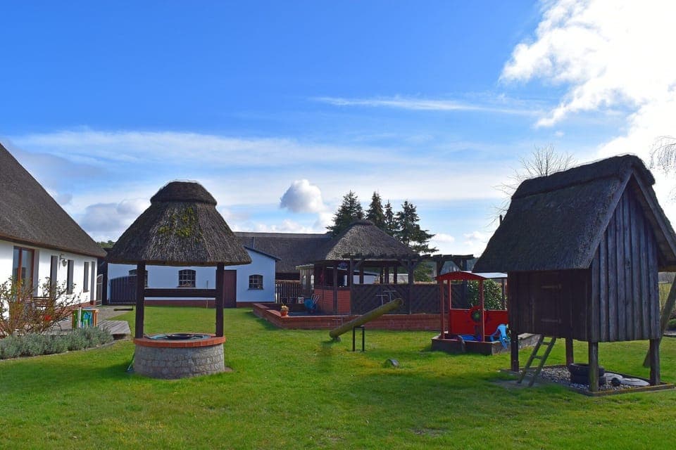 Holiday Home Exterior [summer]