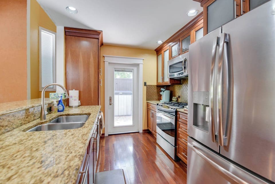 Main Kitchen 