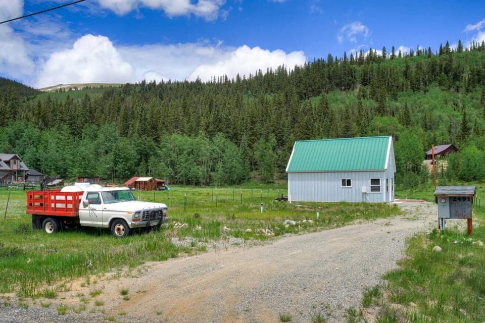 Cozy Cabin in Alma CO