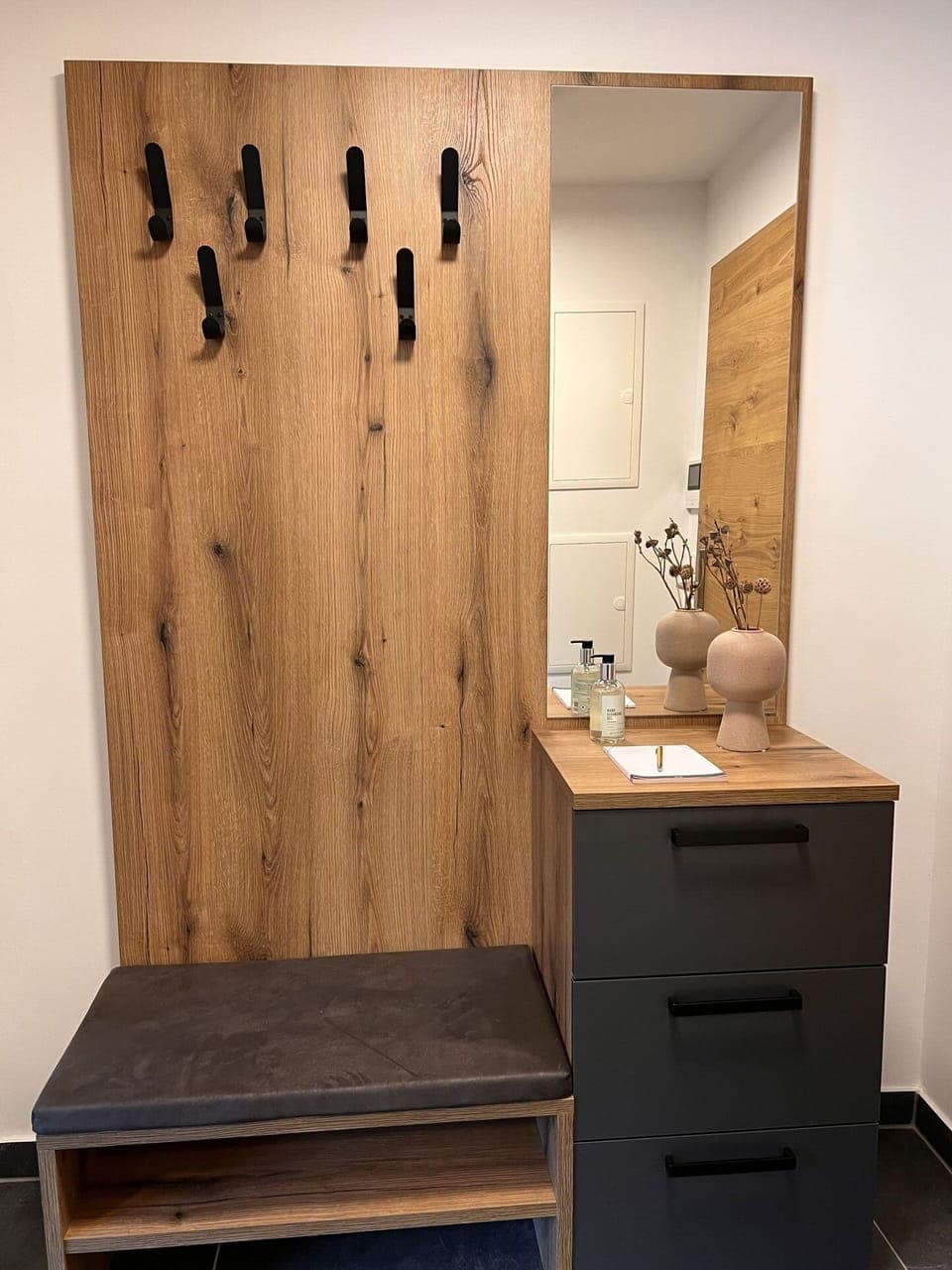 Property, Cabinetry, Wood, Table, Floor, Flooring, Wall, Wood Stain, Building, Hardwood