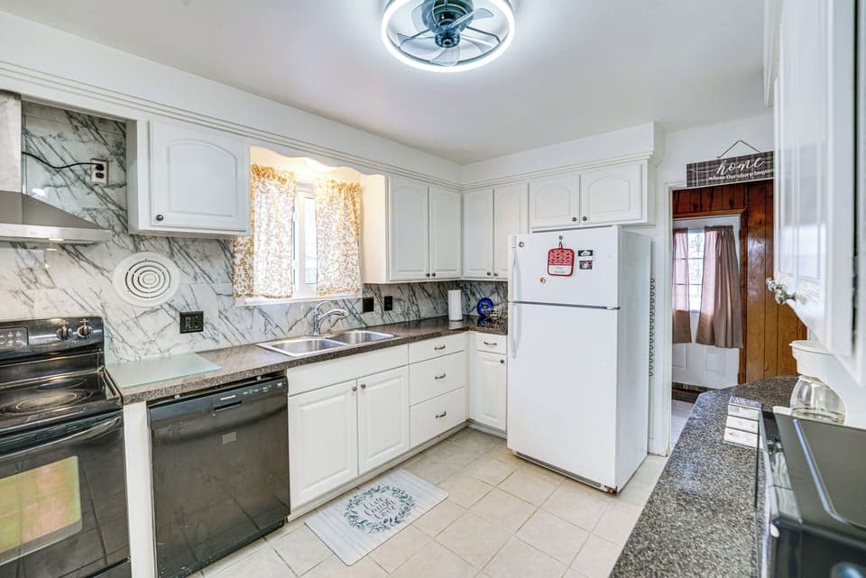 Kitchen | 2-Story Home | Cooking Basics