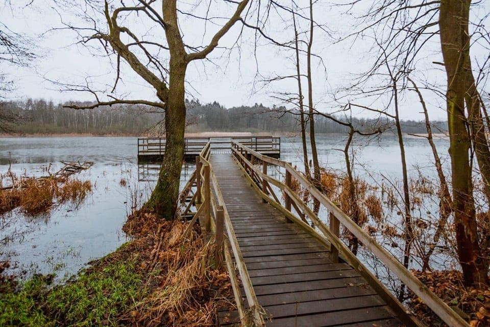 Surroundings [summer] (1-5 km)