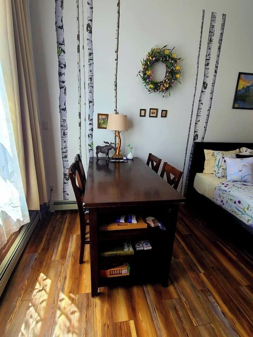 Family space