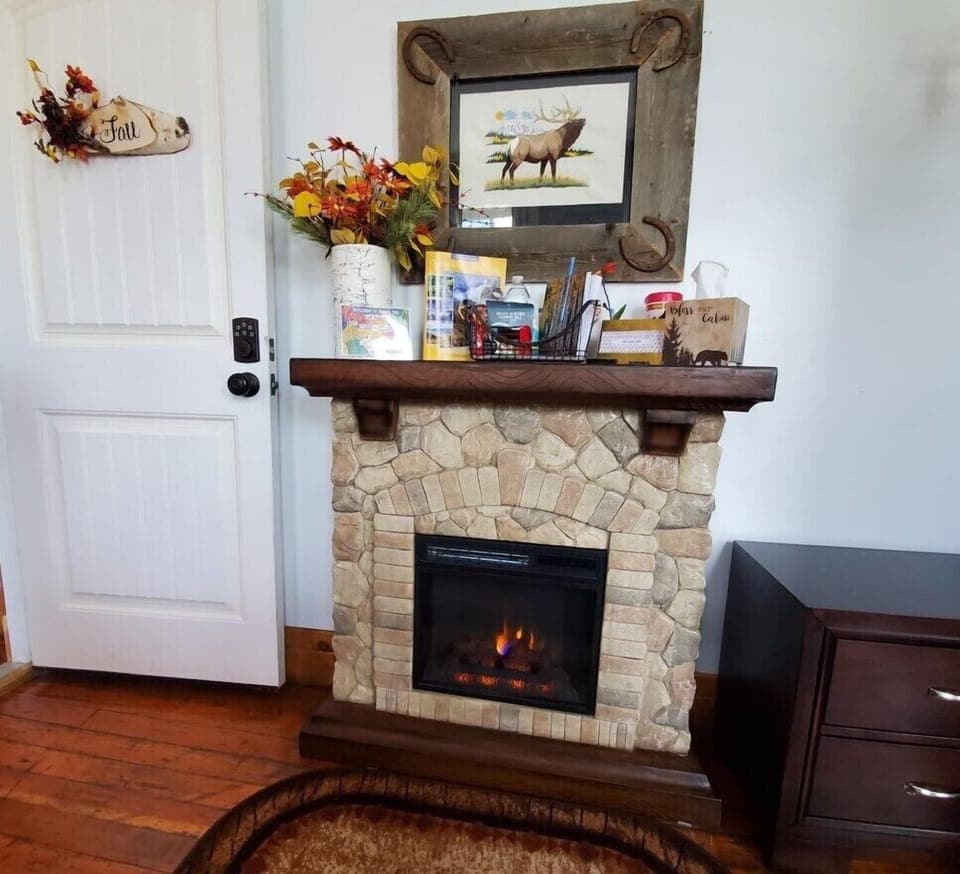 Cozy Fire