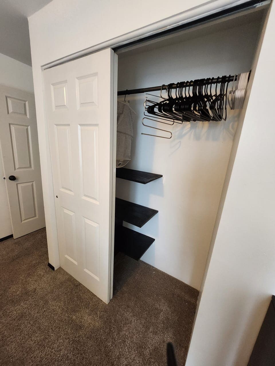 2nd bedroom closet 