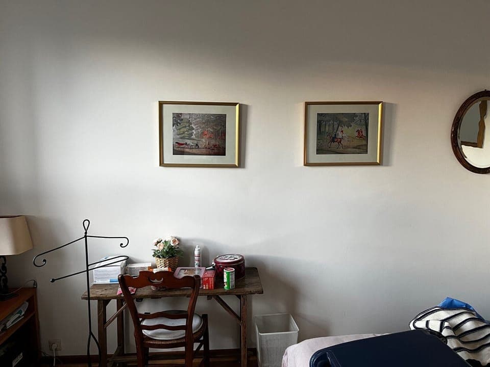 2nd bedroom detail desk area