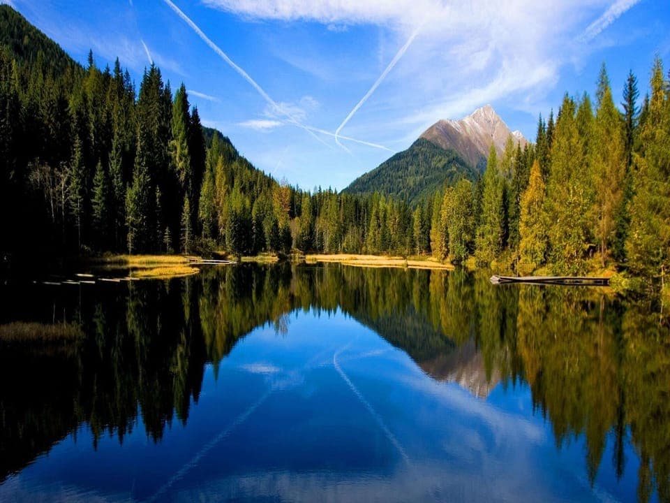 Surroundings [summer] (1-5 km)