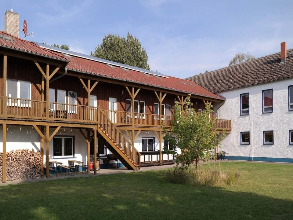 Holiday Home Exterior [summer]