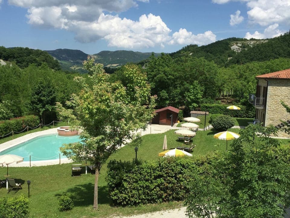 Holiday Home Swimming Pool