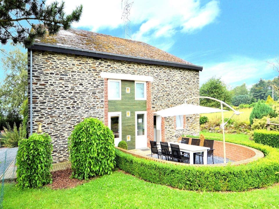 Holiday Home Exterior [summer]