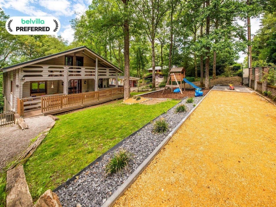 Holiday Home Exterior [summer]