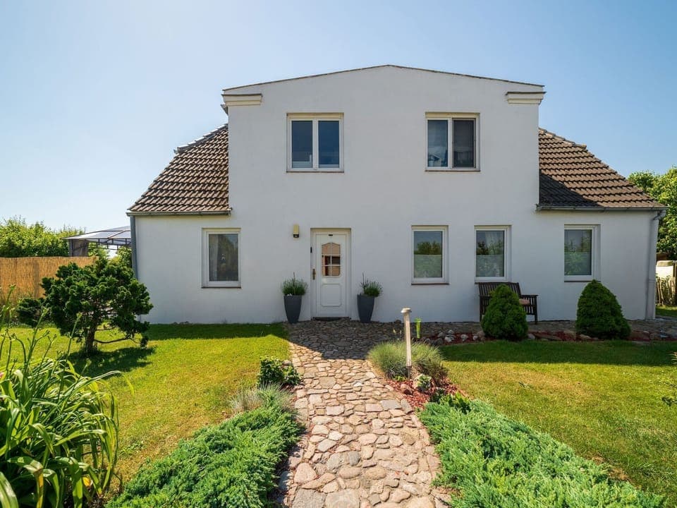 Holiday Home Exterior [summer]