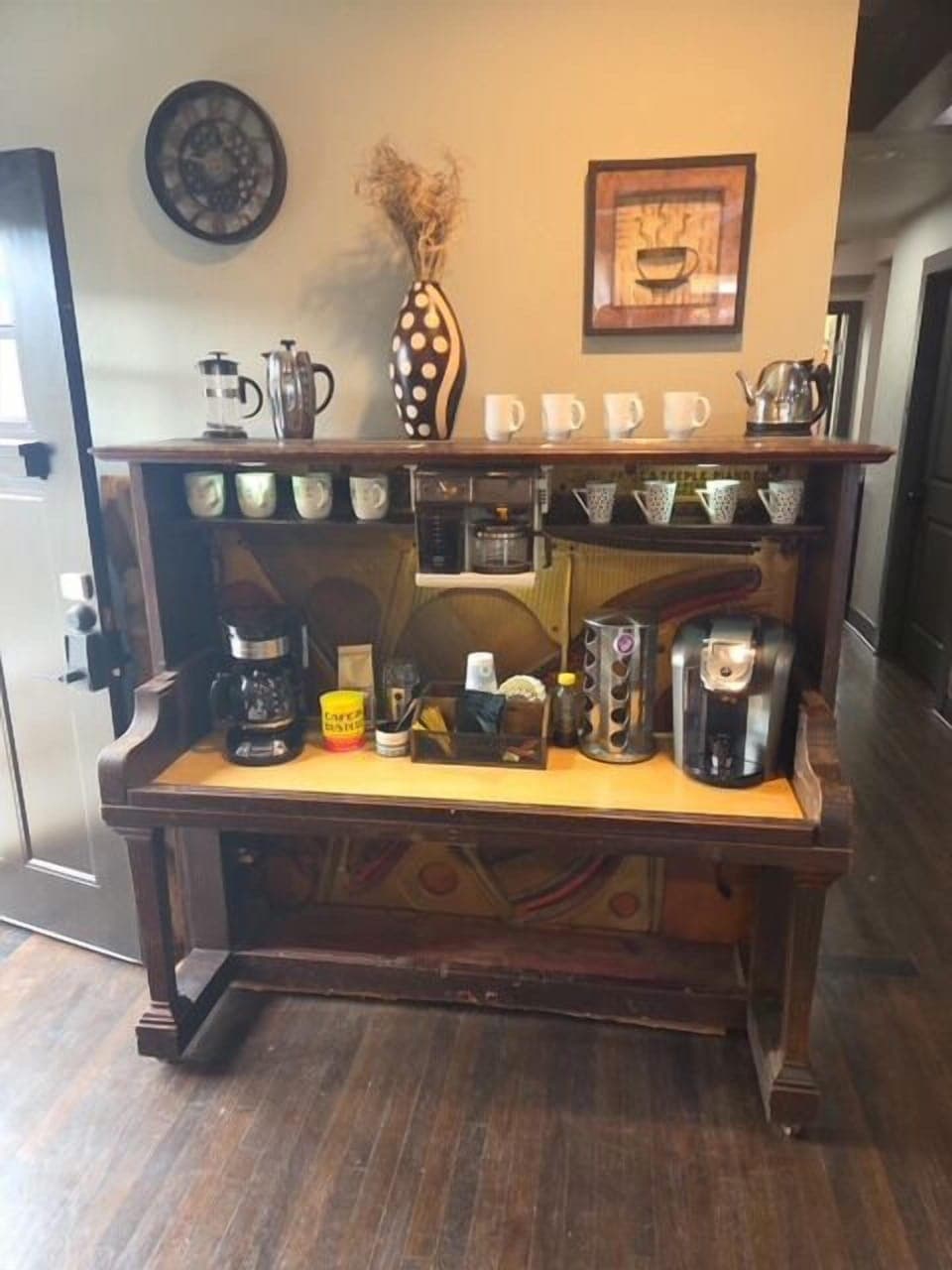 Coffee Bar png