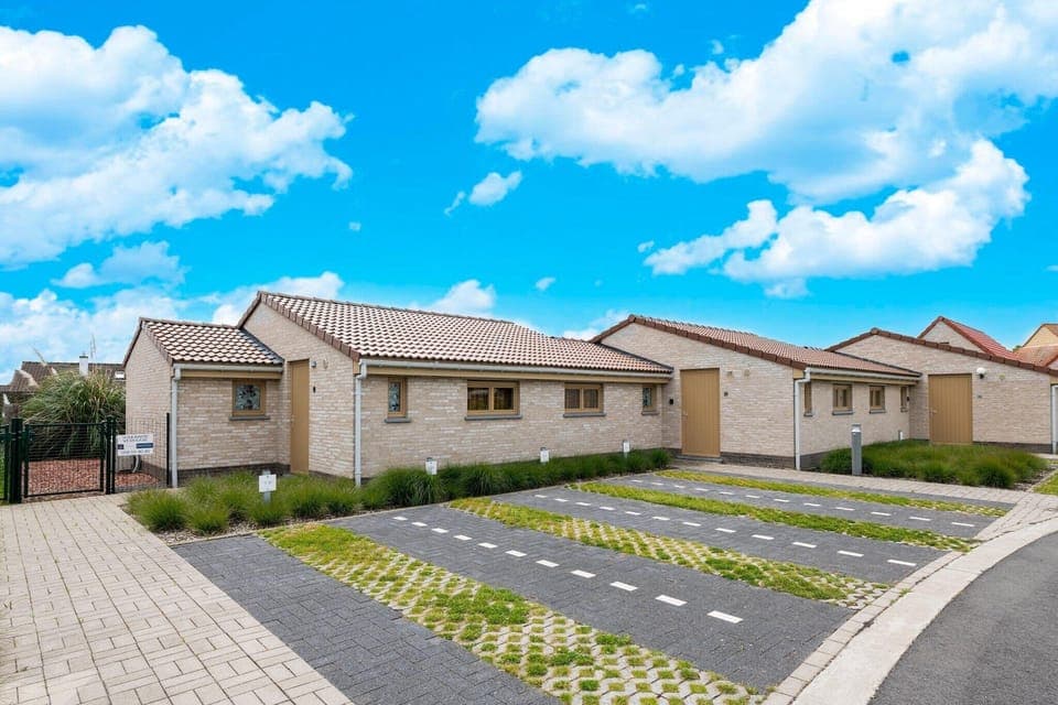 Holiday Home Exterior [summer]