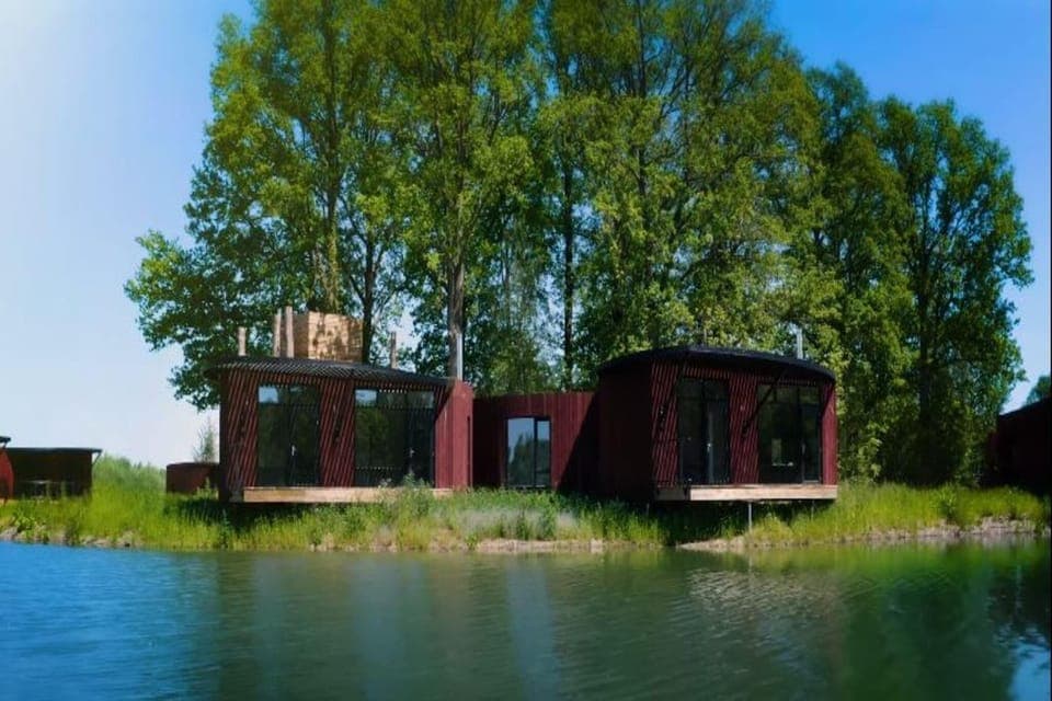 Holiday Home Exterior [summer]