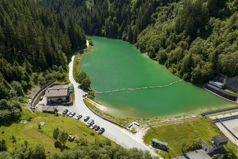 Surroundings [summer] (1-5 km)