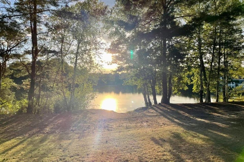 Surroundings [summer] (1-5 km)