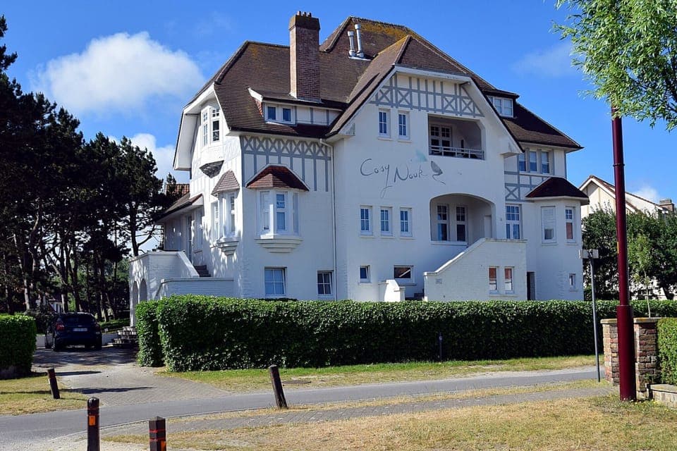 Holiday Home Exterior [summer]