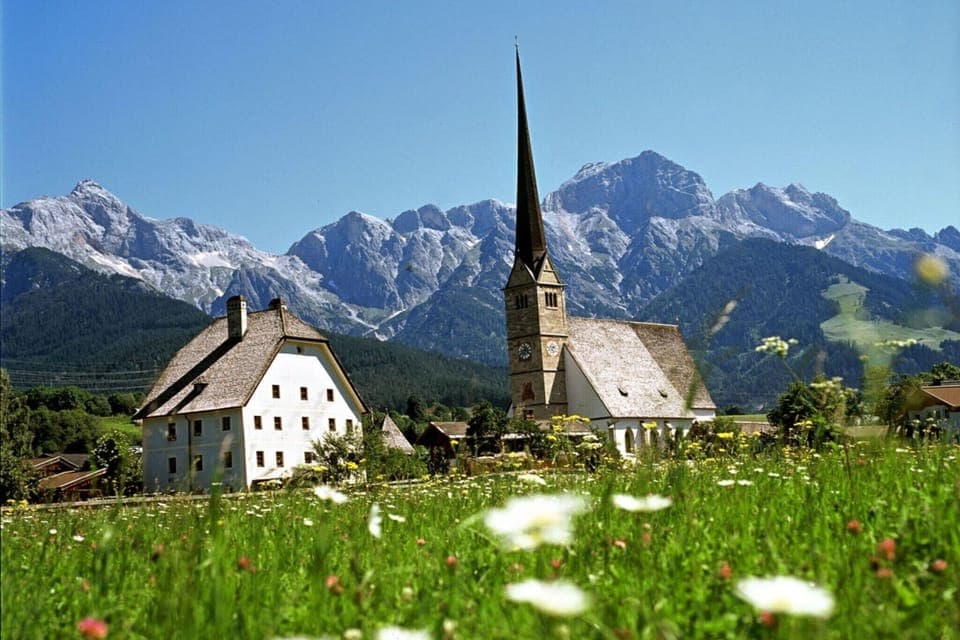 View from Holiday Home [winter]