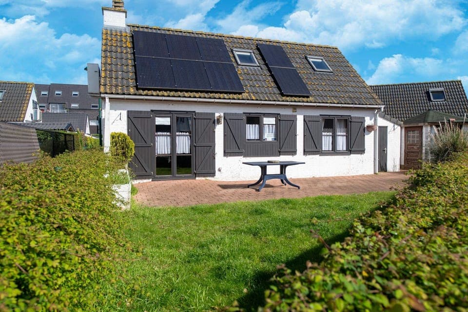 Holiday Home Exterior [summer]