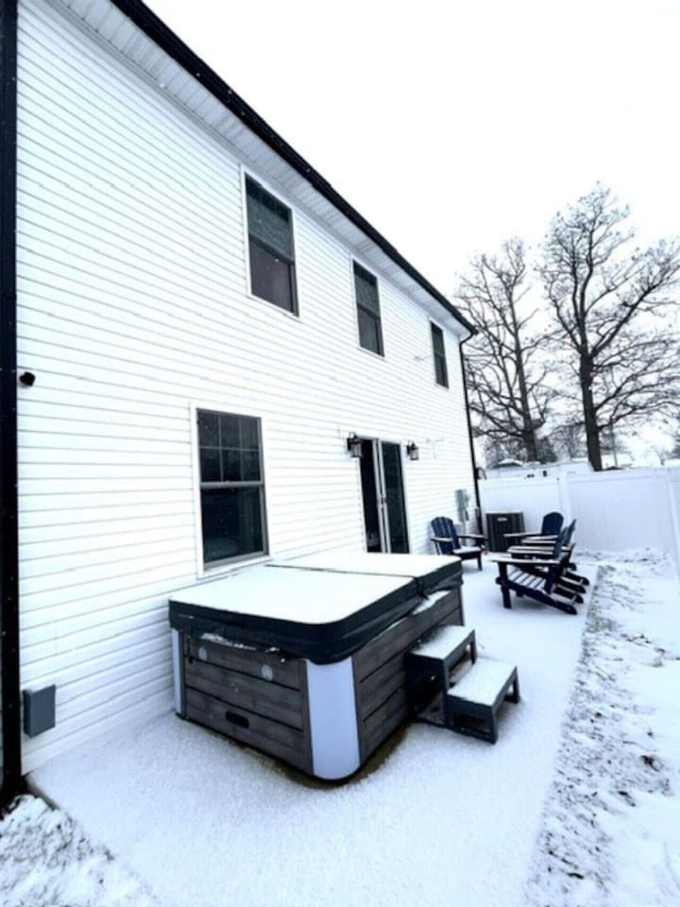 Rear Exterior