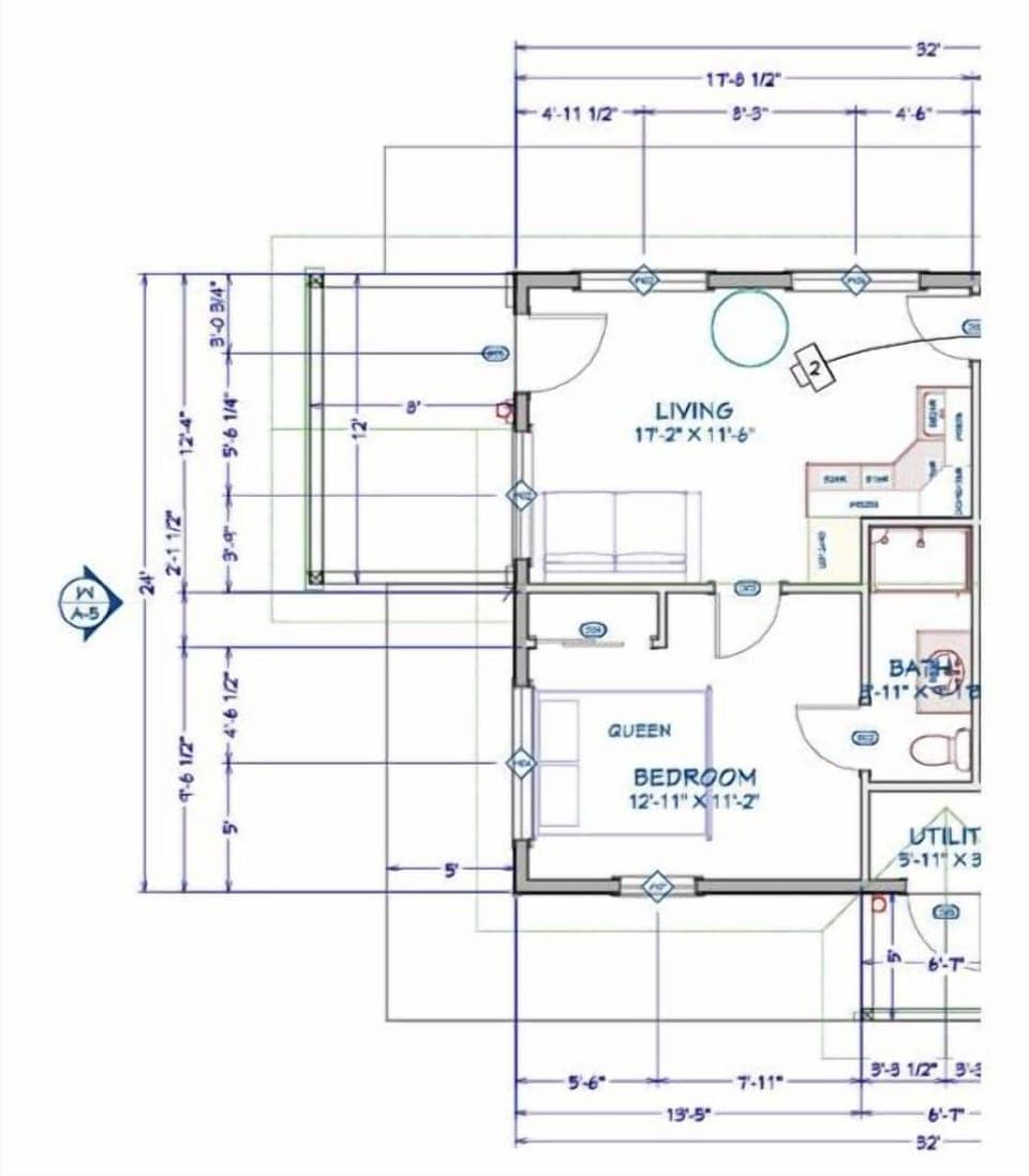 Sunset Floor Plan