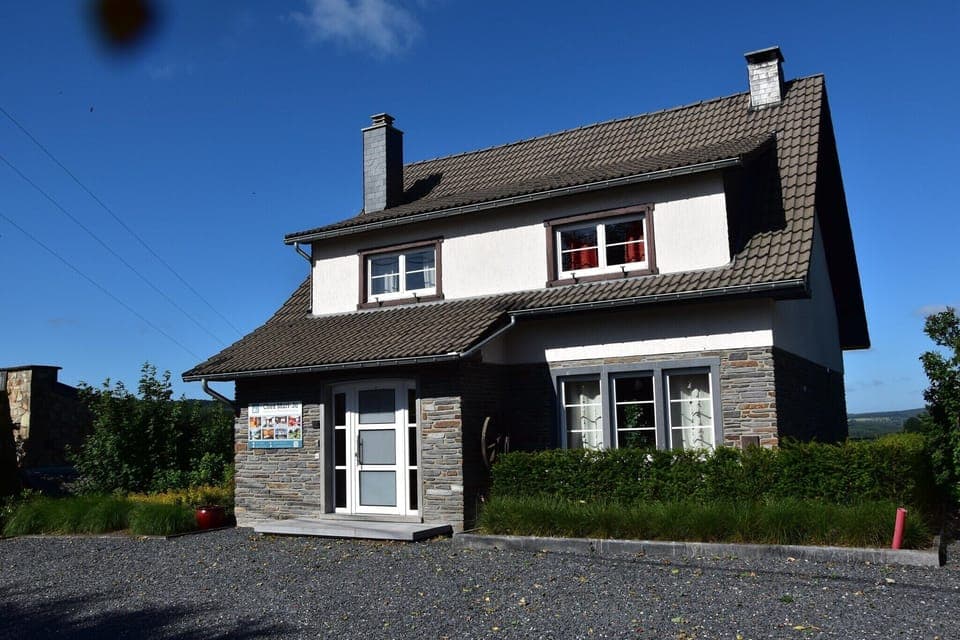 Holiday Home Exterior [summer]