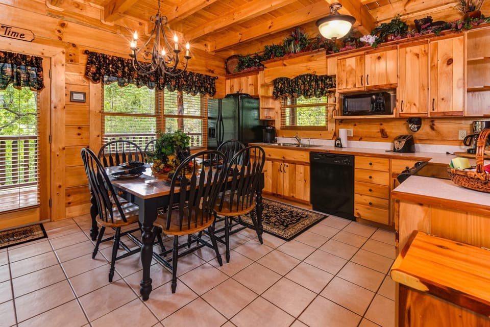 Kitchen Dining Room