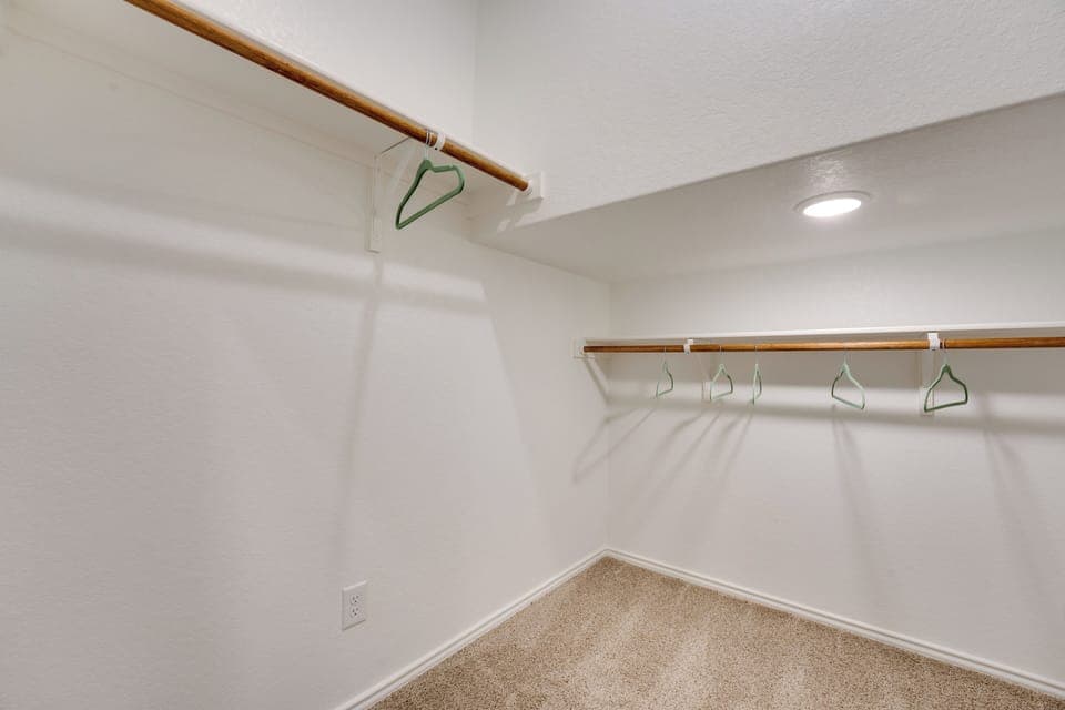 Walk-In Closet | 1st Floor