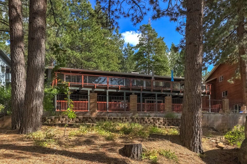 Epic 2 story house in Zephyr Cove!