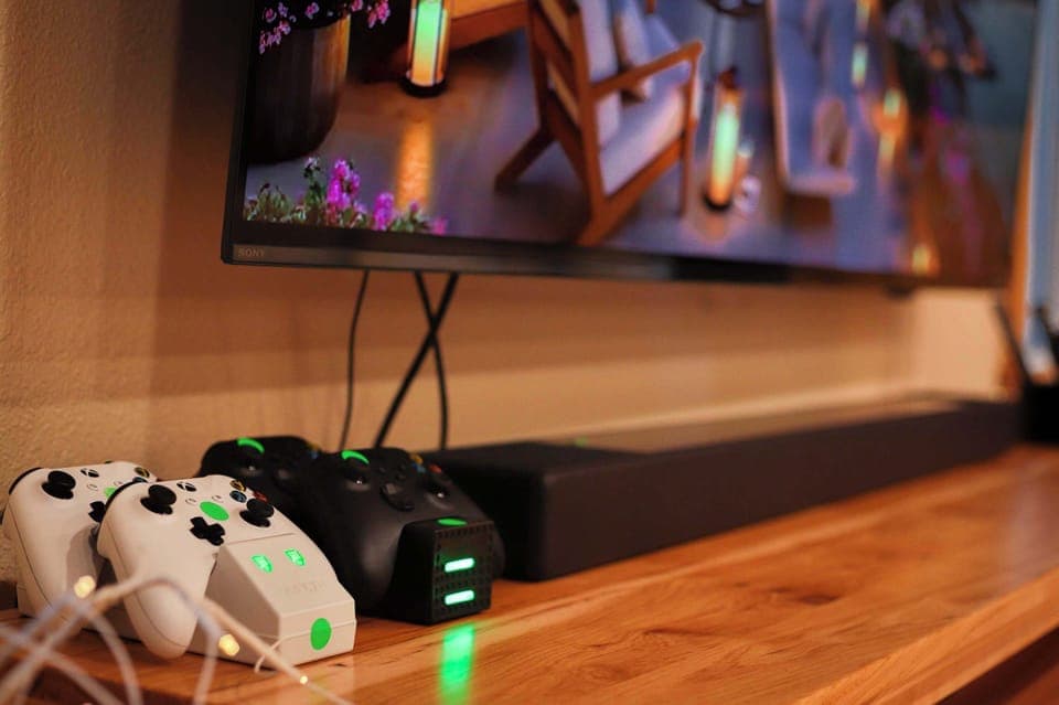 Entertainment Center Living Room