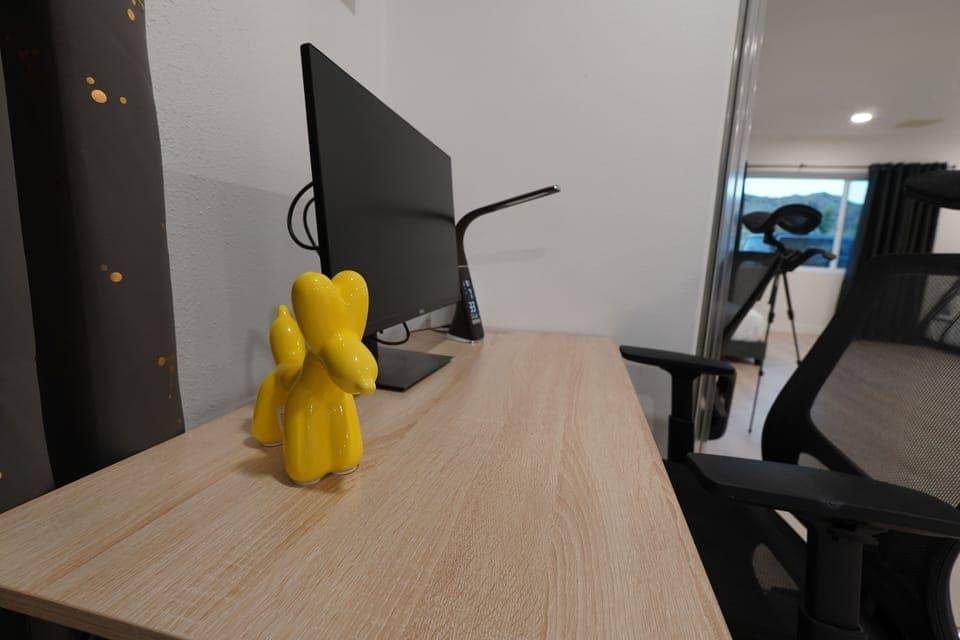 Work Space in Bedroom No. 3