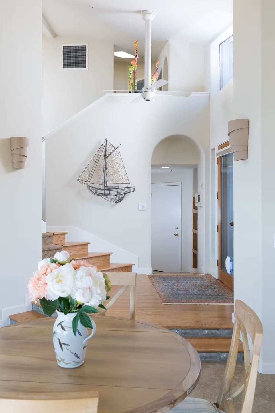 Timeless elegance meets modern convenience in this stunning space.