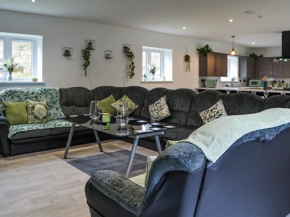 Living area | The Stables - Seats Hill Leisure Ltd, Great Hatfield, near Hornsea