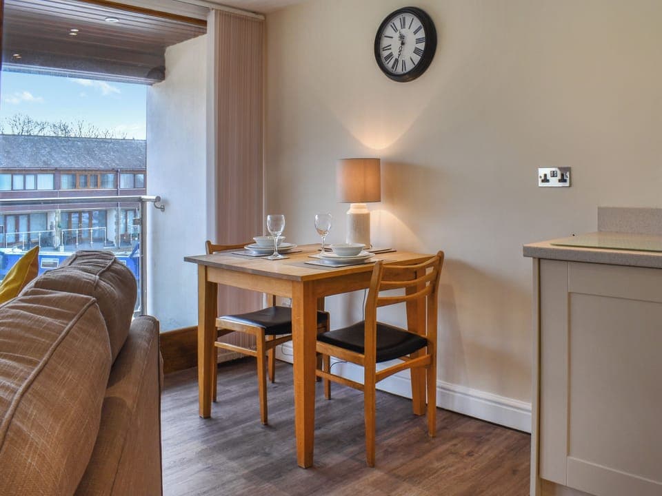 Dining Area | Marina Haven, Carnforth
