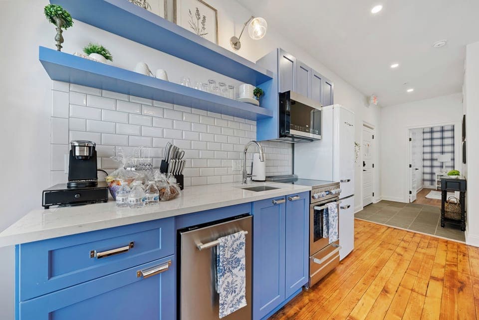 Modern Day Kitchen