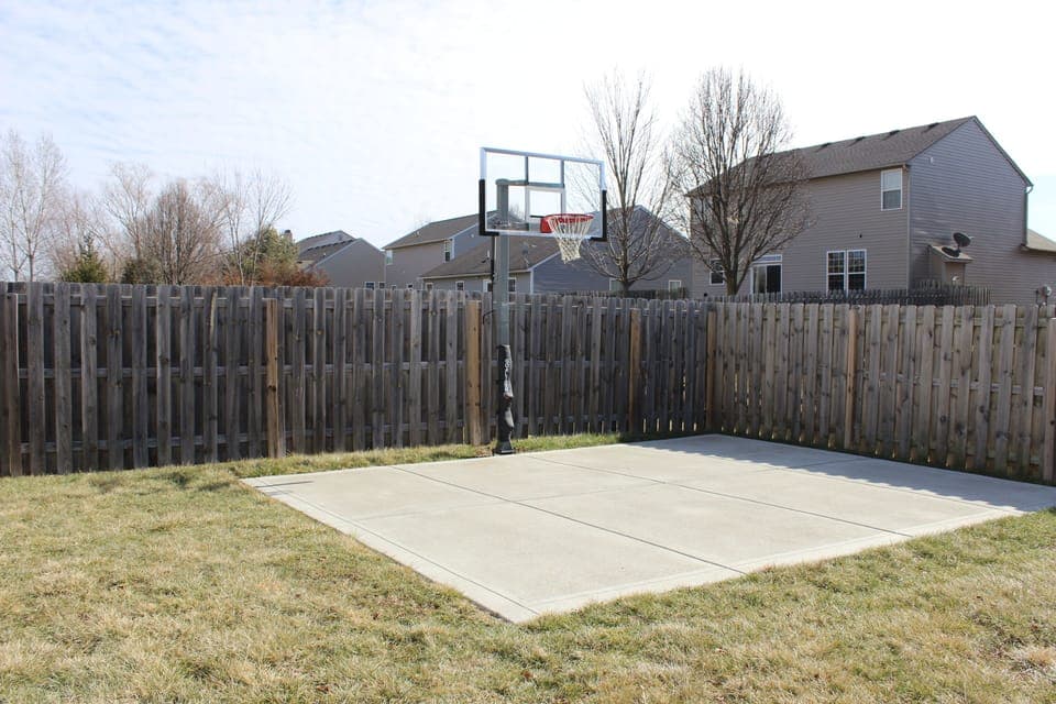 Sport court