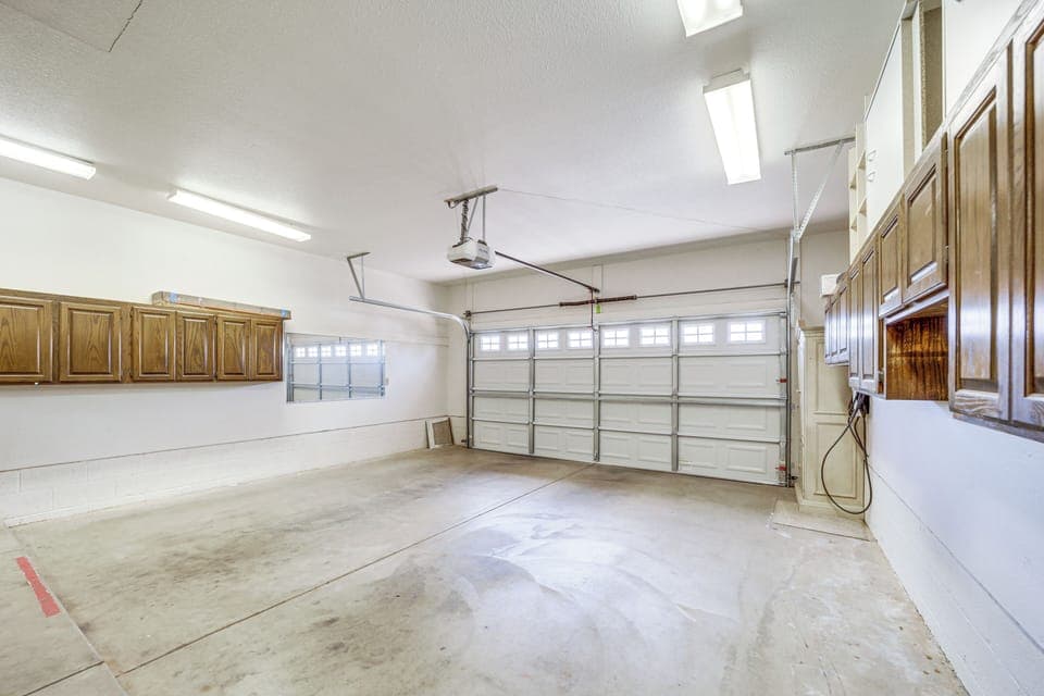 Garage Interior