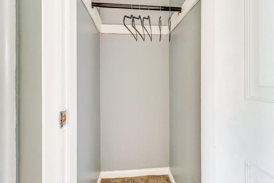 Hallway Closet
