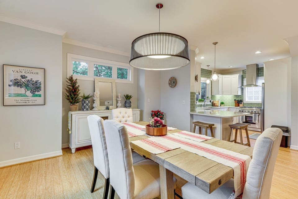 Property Interior | 3-Story Home