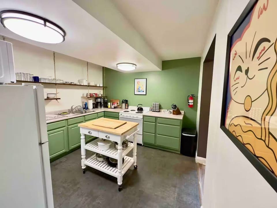 Private kitchen