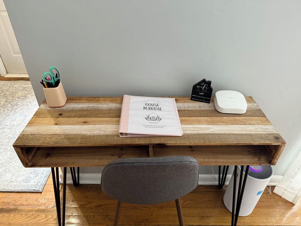 Work area