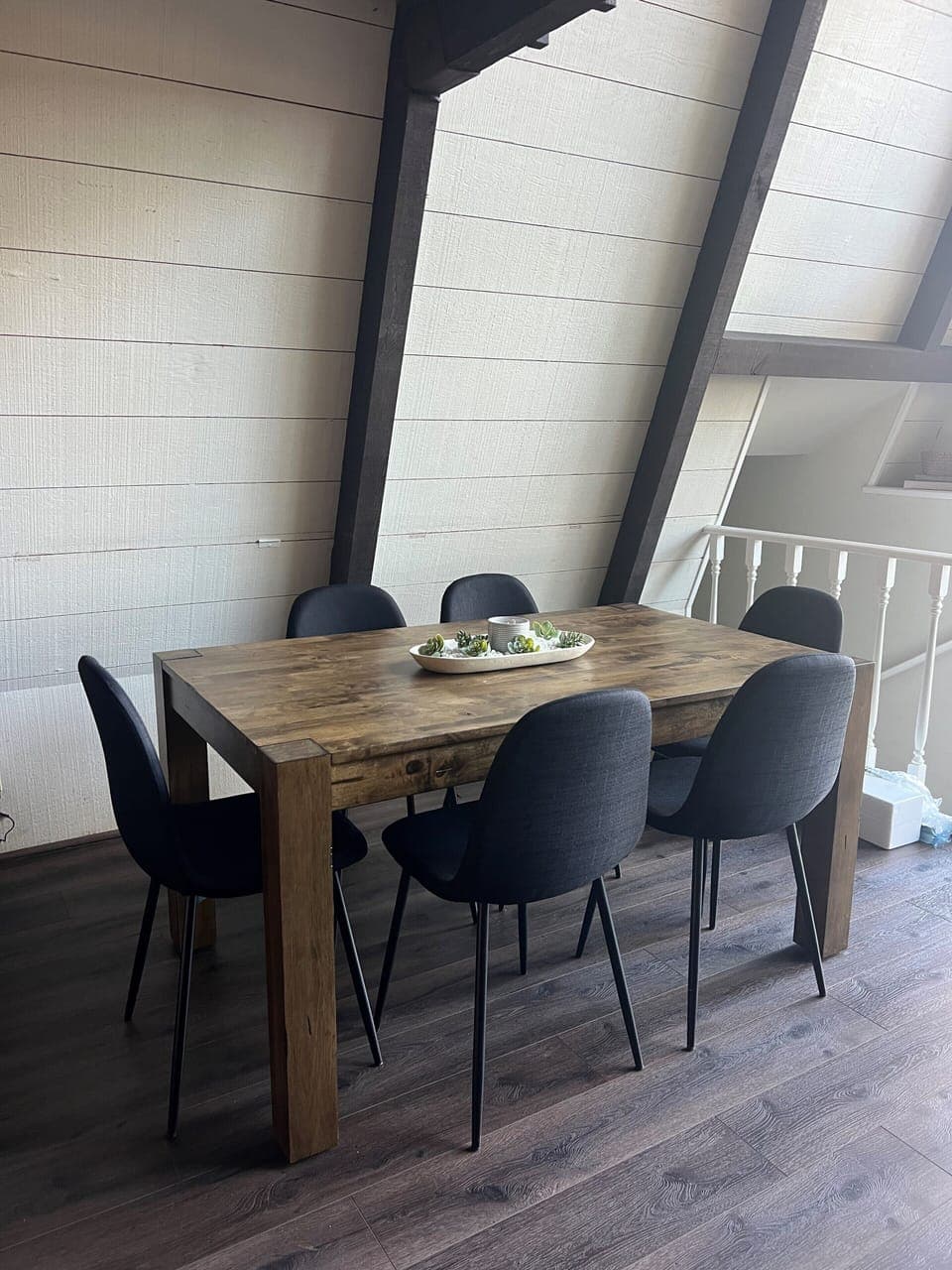 Dining Table (main level)