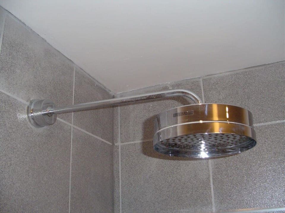 Hand-held showerhead